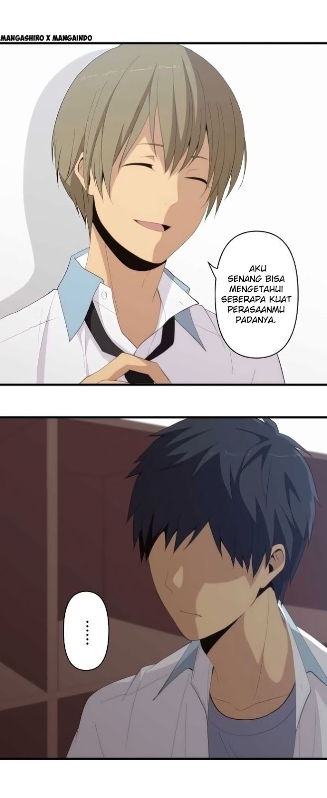 ReLife Chapter 142 Gambar 10